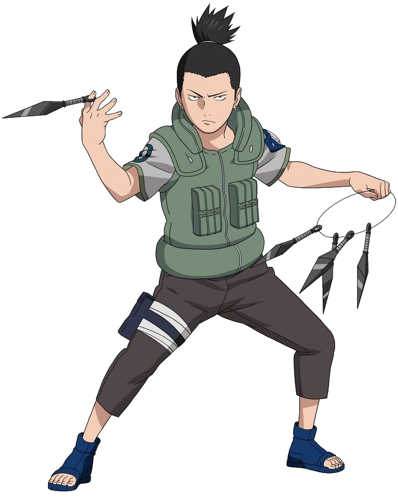 Shikamaru Nara | VS Battles Wiki | FANDOM powered by Wikia