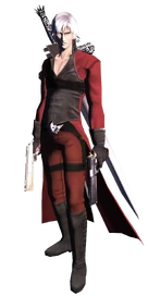 Shin Megami Tensei Nocturne - Dante 