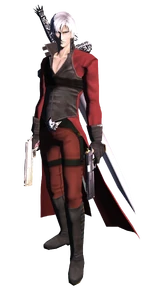 Shin Megami Tensei Nocturne - Dante Shin Megami Tensei Nocturne - Dante