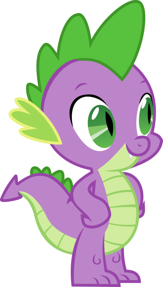 spike the dragon vs