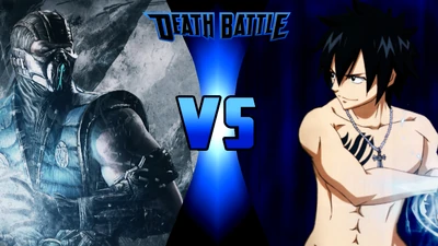 Sub-Zero VS GrayF(Aravy)