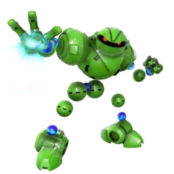 Vectorman