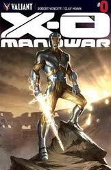 X-o manowar