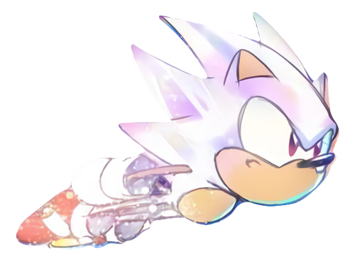 hyper sonic