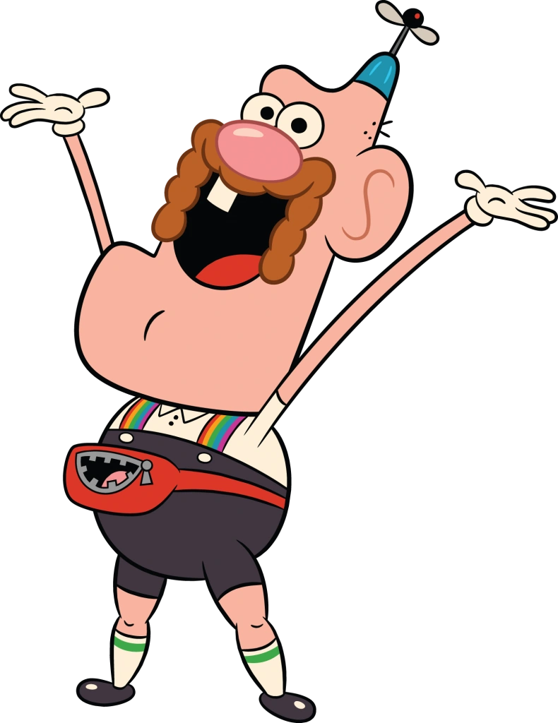 Uncle Grandpa (character) VS Battles Wiki FANDOM powered by Wikia