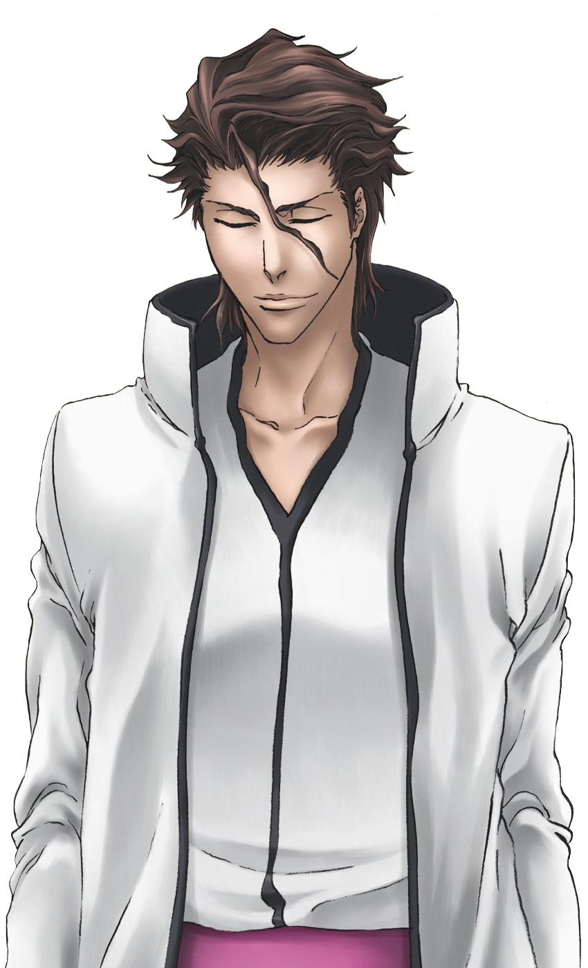 Sōsuke Aizen - Wikipedia