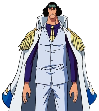 Aokiji render2