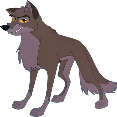 Balto render