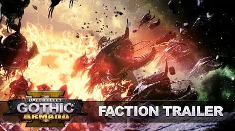 Battlefleet Gothic Armada 2 - Faction Trailer-2