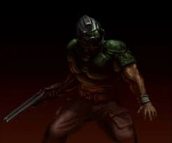 DOOMguy a DOOMguy a