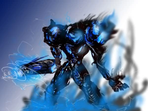Dark Samus Dark Samus