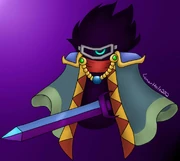 Dark matter swordsman by xx lunarhalo xx-d5ldnm2