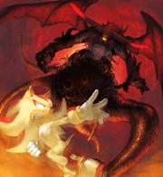 Devil Doom vs Shadow