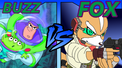 FF - Buzz VS Fox