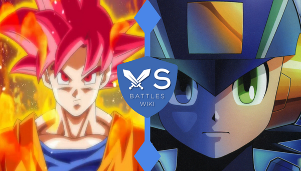 Goku vs MM