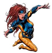 Jean Grey render Jean Grey render