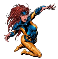 Jean Grey render