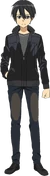 Kirito IRL copy