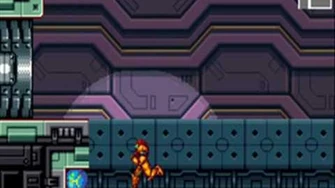 Metroid Fusion SA-X is smart?