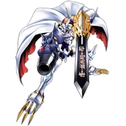 Omegamonx crusader