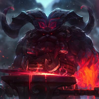 Ornn OriginalSkin