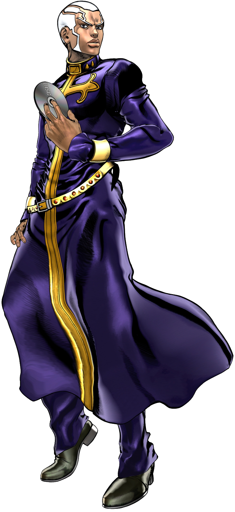 Enrico Pucci | VS Battles Wiki | FANDOM powered by Wikia