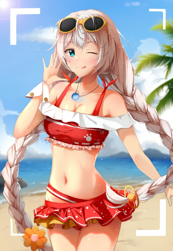 Swimsuit Kiana 2