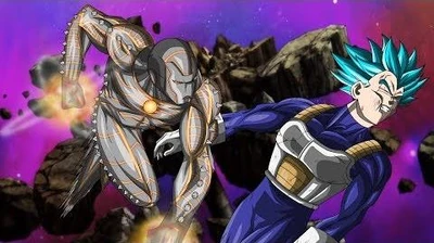 The Saiyanbuster