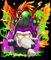 True Wizard Monkey