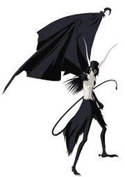 Ulquiorra Soul Resureccion Model
