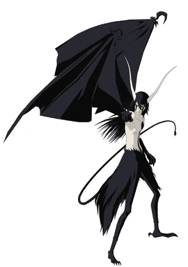 Ulquiorra Soul Resureccion Model