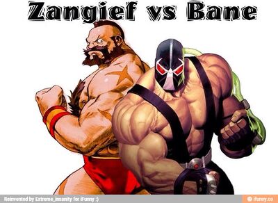 Zangief, VS Battles Wiki