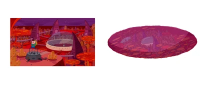 Kind Of A Adventure Time Crt But Not Really It Might Become One Though Vs Battles Wiki Forum