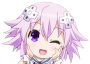 Chibi neptune render 2 by thegothamguardian-dap6h7b2 Chibi neptune render 2 by thegothamguardian-dap6h7b2