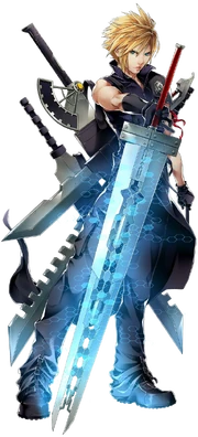 CloudStriferender