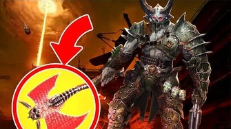 DOOM Eternal Lore Ôû║ What is Argent Energy?