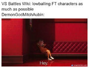 Fairy Tail VS Battle Meme