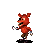 Fnaf world foxy