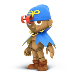 Geno Smashified