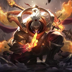 God staff jax