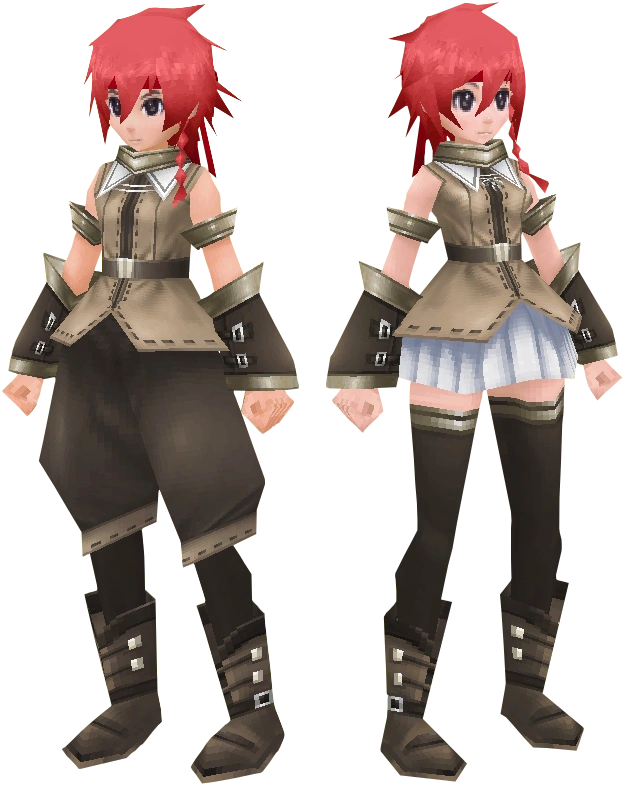 The Adventurer (Iruna) VS Battles Wiki Fandom