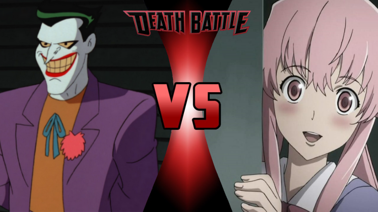 Sans face a different kind determined killer. Sans vs Yuno Gasao