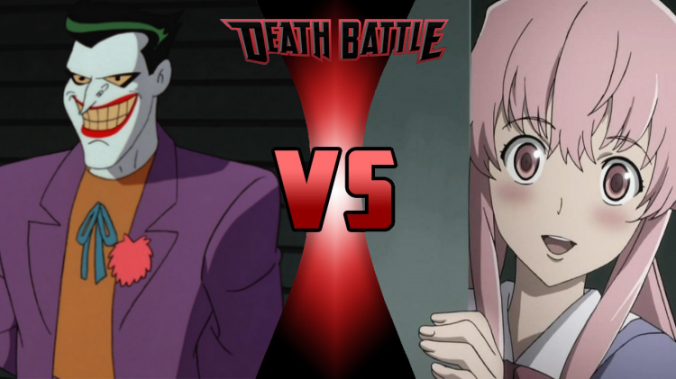 Yuno Gasai, VS Battles Wiki