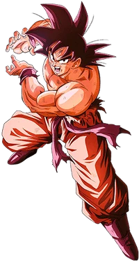 Kaioken Goku 1 Kaioken Goku 1