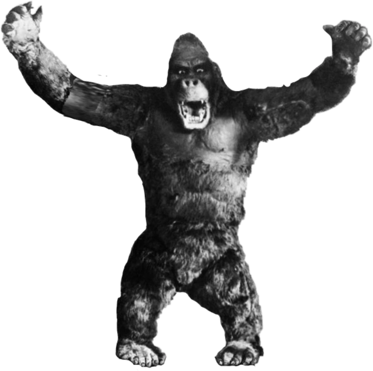 King kong разъемы