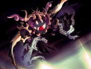 Magolor soul powerful