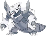 Mega Aggron2