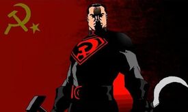Superman red son by thejame5x-d962ons