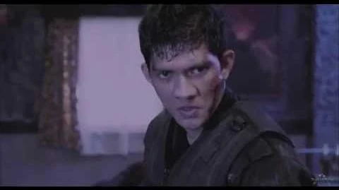 Ôÿ» Iko Uwais - Machetes Fight (The Raid) Ôÿ»