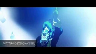 Amon VS Lightning Bolt Zolt Full Scene HD